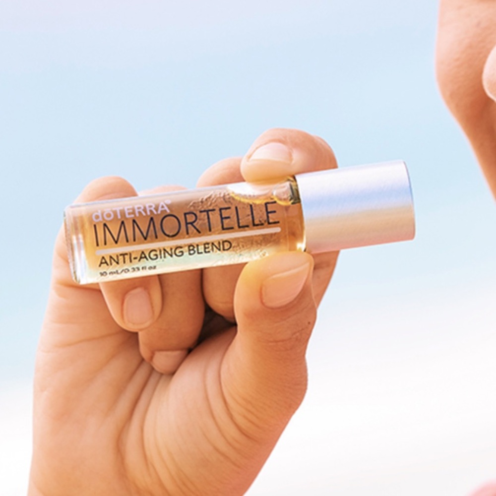 DoTerra Immortelle Anti-Aging Blend